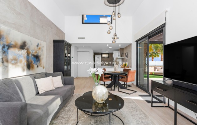 Revente - Villa - Orihuela-Costa - Lomas de Cabo Roig