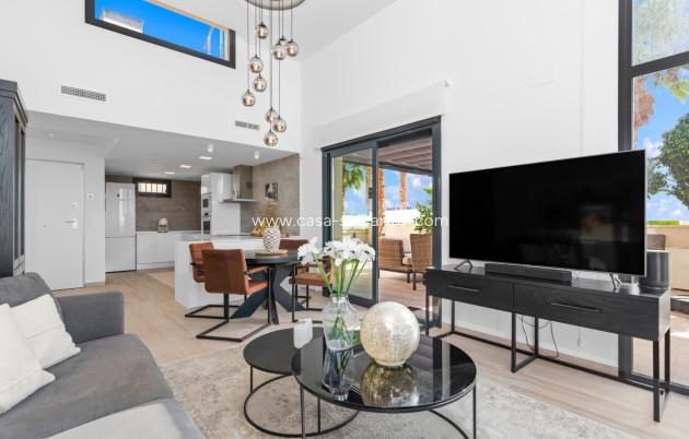 Revente - Villa - Orihuela-Costa - Lomas de Cabo Roig