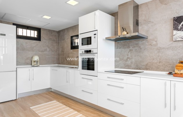 Revente - Villa - Orihuela-Costa - Lomas de Cabo Roig