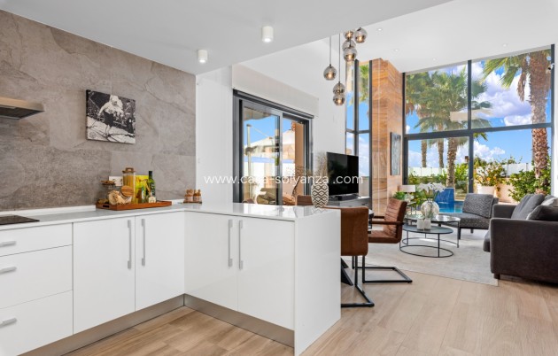 Revente - Villa - Orihuela-Costa - Lomas de Cabo Roig