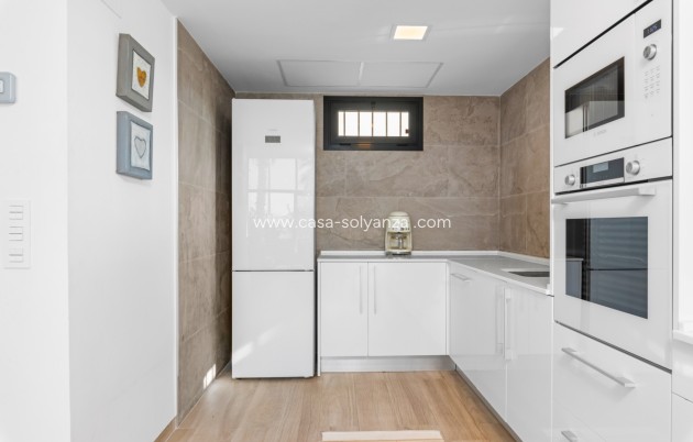 Revente - Villa - Orihuela-Costa - Lomas de Cabo Roig