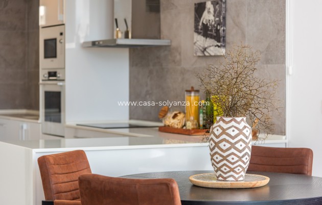 Revente - Villa - Orihuela-Costa - Lomas de Cabo Roig