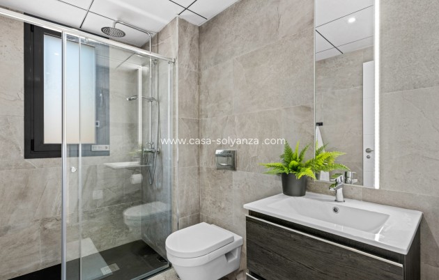 Revente - Villa - Orihuela-Costa - Lomas de Cabo Roig