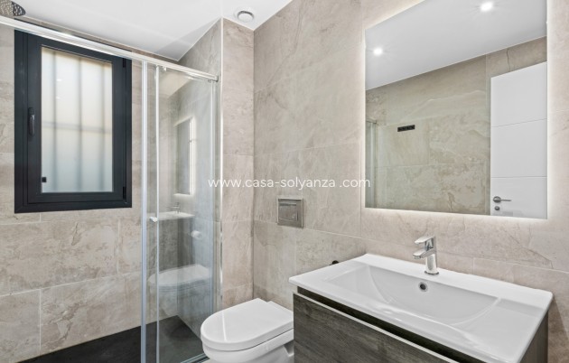 Revente - Villa - Orihuela-Costa - Lomas de Cabo Roig