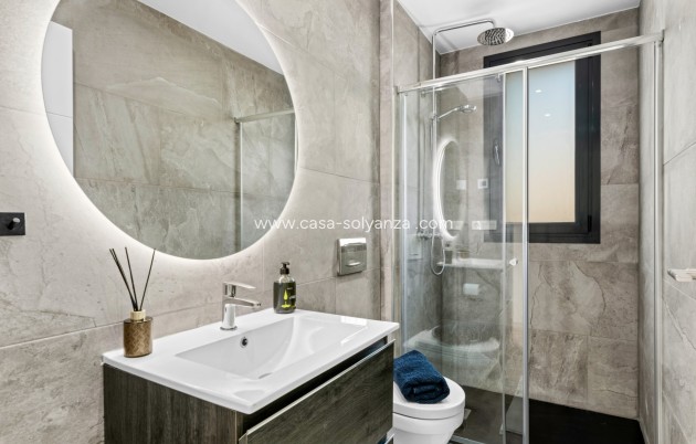 Revente - Villa - Orihuela-Costa - Lomas de Cabo Roig