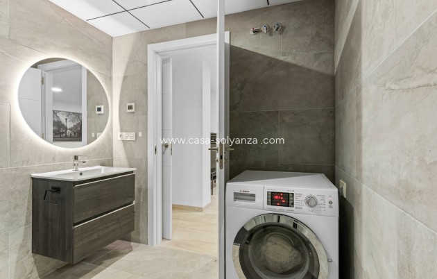 Revente - Villa - Orihuela-Costa - Lomas de Cabo Roig