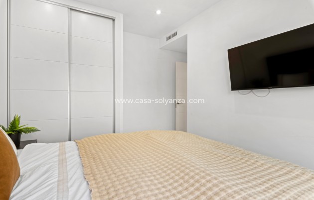 Revente - Villa - Orihuela-Costa - Lomas de Cabo Roig