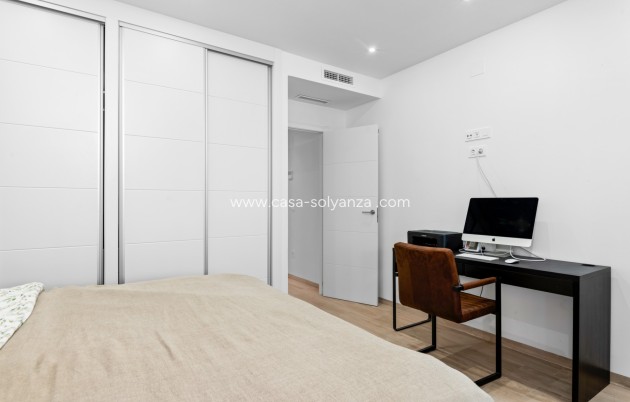 Revente - Villa - Orihuela-Costa - Lomas de Cabo Roig