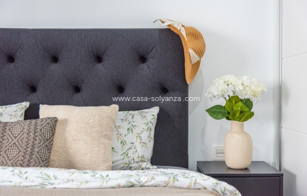 Revente - Villa - Orihuela-Costa - Lomas de Cabo Roig