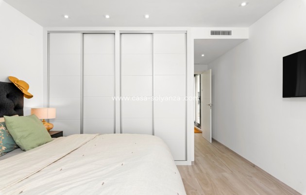 Revente - Villa - Orihuela-Costa - Lomas de Cabo Roig