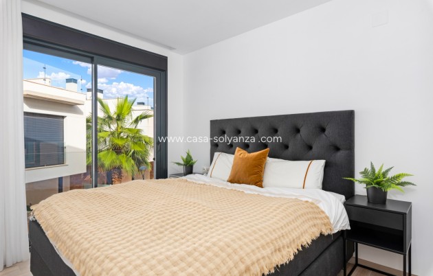 Revente - Villa - Orihuela-Costa - Lomas de Cabo Roig