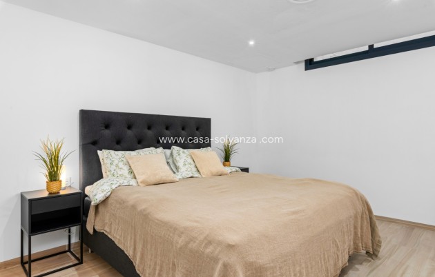 Revente - Villa - Orihuela-Costa - Lomas de Cabo Roig