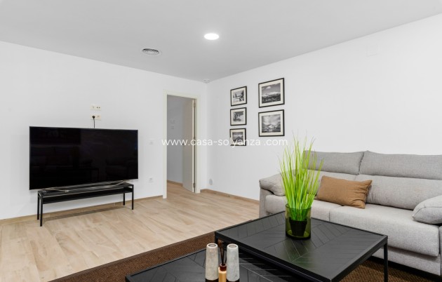 Revente - Villa - Orihuela-Costa - Lomas de Cabo Roig