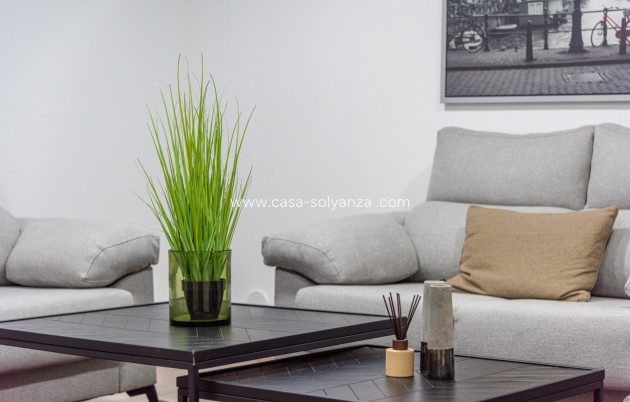 Revente - Villa - Orihuela-Costa - Lomas de Cabo Roig