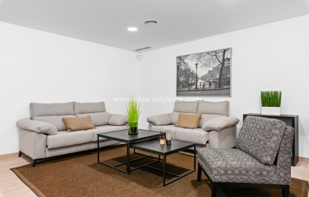 Revente - Villa - Orihuela-Costa - Lomas de Cabo Roig