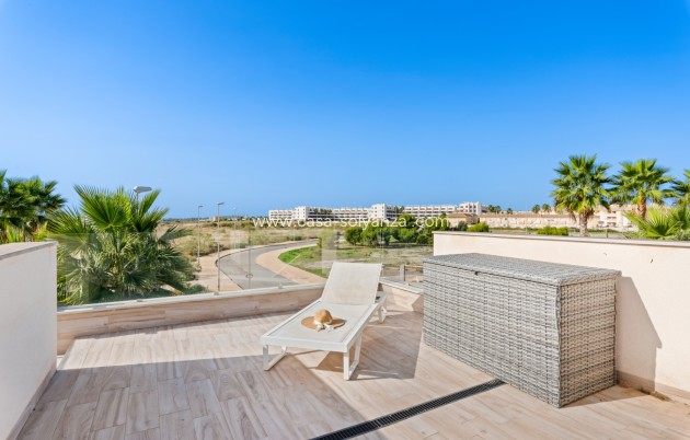 Revente - Villa - Orihuela-Costa - Lomas de Cabo Roig
