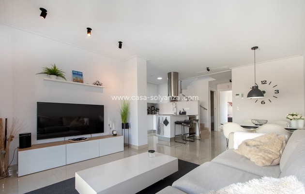 Revente - Maison de ville - Rojales - Ciudad Quesada