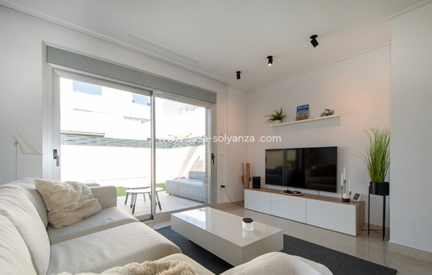 Revente - Maison de ville - Rojales - Ciudad Quesada