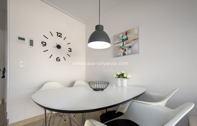 Revente - Maison de ville - Rojales - Ciudad Quesada