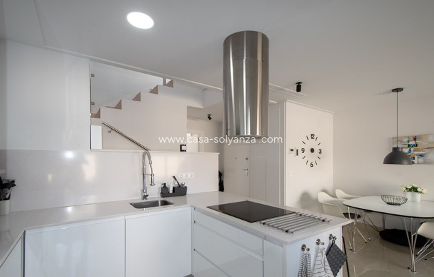 Revente - Maison de ville - Rojales - Ciudad Quesada