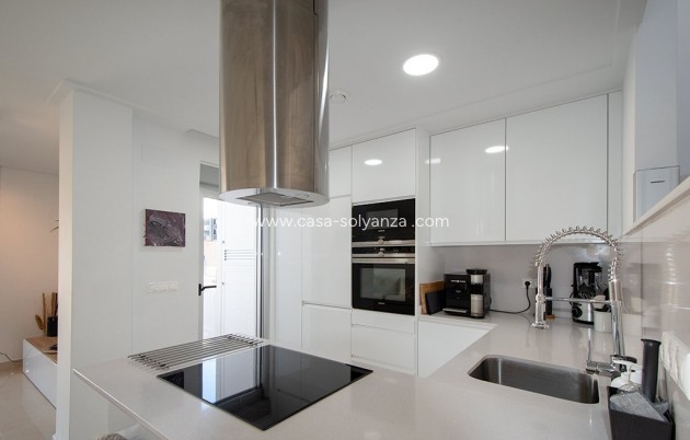 Revente - Maison de ville - Rojales - Ciudad Quesada