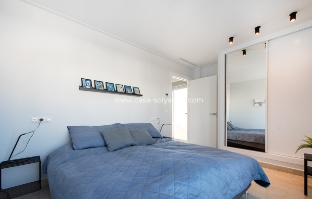 Revente - Maison de ville - Rojales - Ciudad Quesada