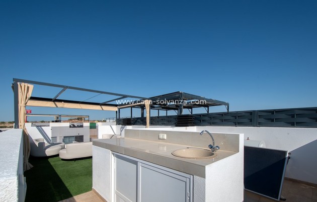 Revente - Maison de ville - Rojales - Ciudad Quesada