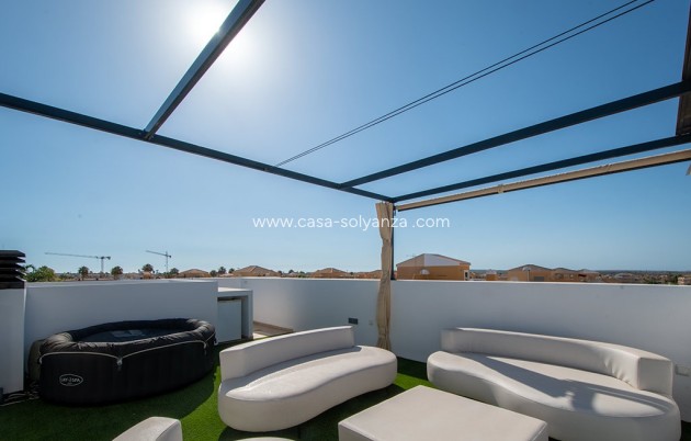 Revente - Maison de ville - Rojales - Ciudad Quesada