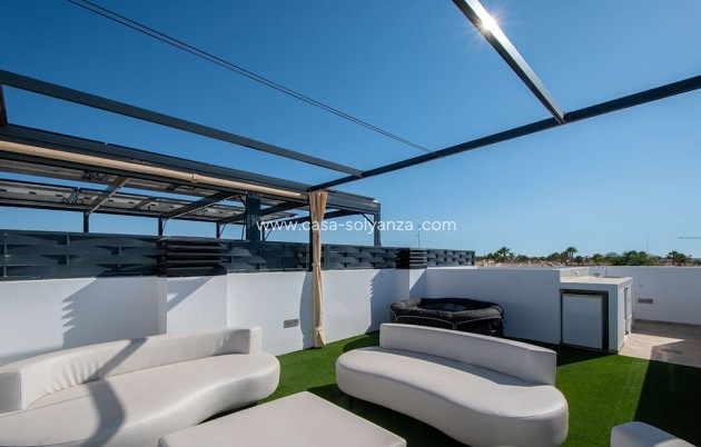 Revente - Maison de ville - Rojales - Ciudad Quesada