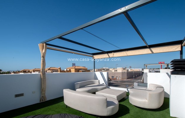 Revente - Maison de ville - Rojales - Ciudad Quesada