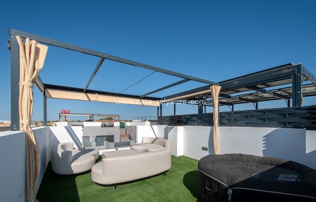 Revente - Maison de ville - Rojales - Ciudad Quesada