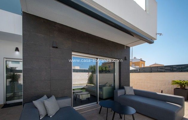 Revente - Maison de ville - Rojales - Ciudad Quesada