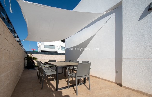 Revente - Maison de ville - Rojales - Ciudad Quesada