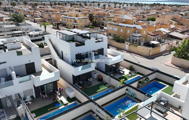 Revente - Maison de ville - Rojales - Ciudad Quesada