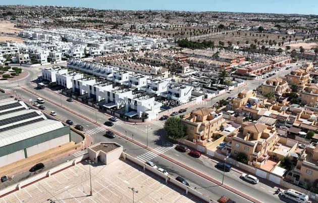 Revente - Maison de ville - Rojales - Ciudad Quesada