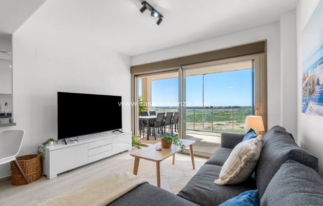 Revente - Appartement - Orihuela Costa - El Barranco