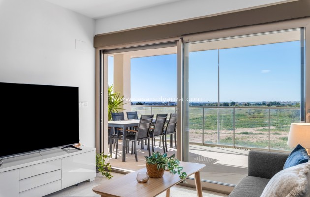 Revente - Appartement - Orihuela Costa - El Barranco