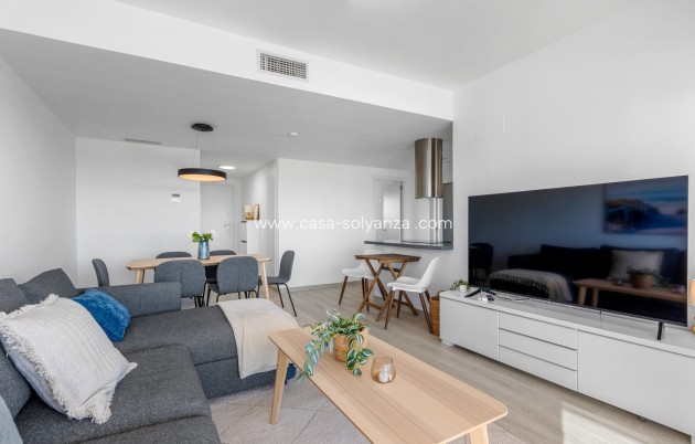 Revente - Appartement - Orihuela Costa - El Barranco