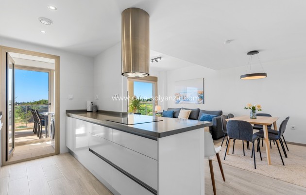 Revente - Appartement - Orihuela Costa - El Barranco