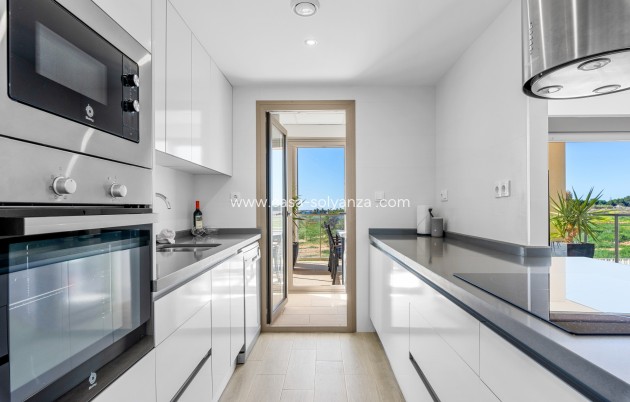 Revente - Appartement - Orihuela Costa - El Barranco