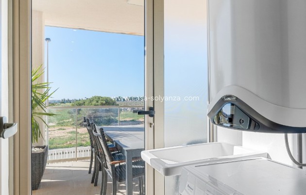 Revente - Appartement - Orihuela Costa - El Barranco