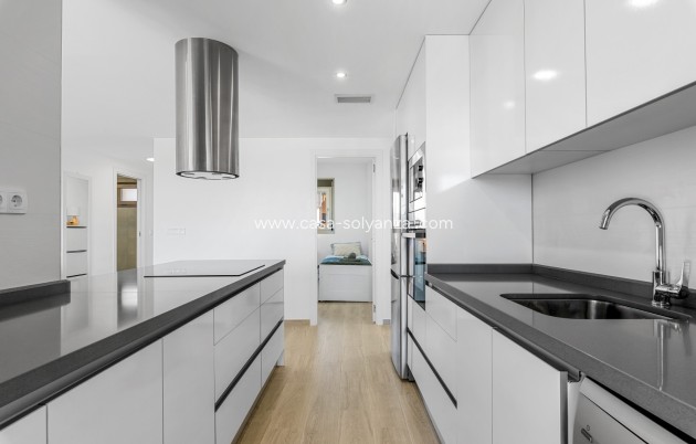 Revente - Appartement - Orihuela Costa - El Barranco