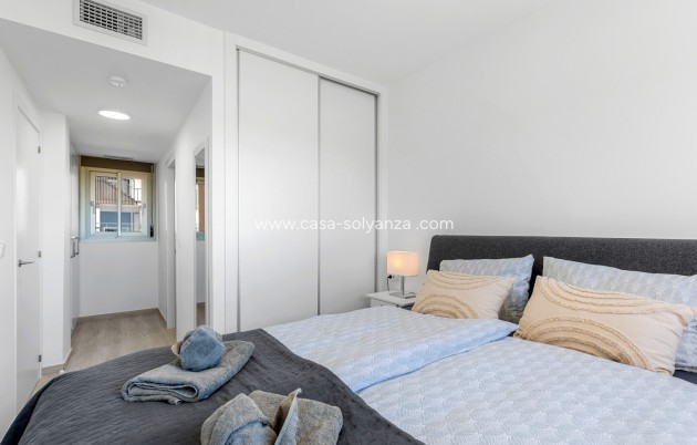 Revente - Appartement - Orihuela Costa - El Barranco