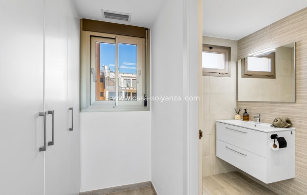 Revente - Appartement - Orihuela Costa - El Barranco