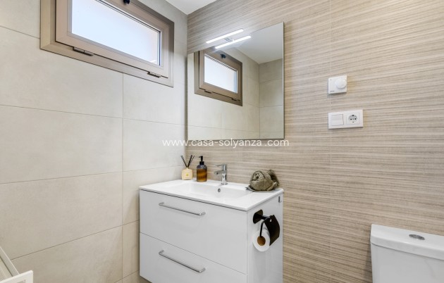 Revente - Appartement - Orihuela Costa - El Barranco