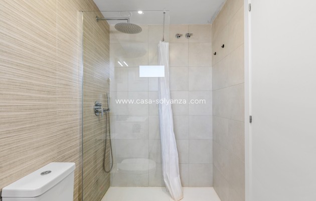 Revente - Appartement - Orihuela Costa - El Barranco