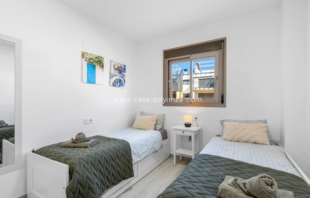 Revente - Appartement - Orihuela Costa - El Barranco