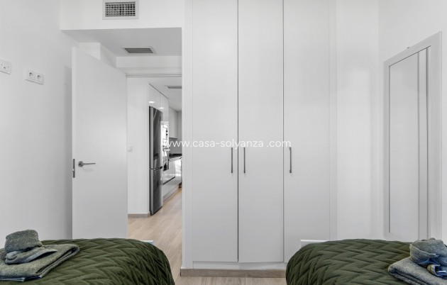 Revente - Appartement - Orihuela Costa - El Barranco