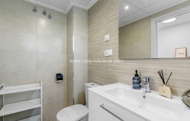 Revente - Appartement - Orihuela Costa - El Barranco
