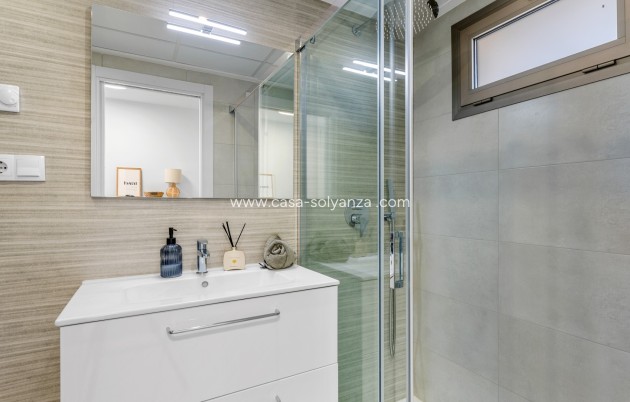 Revente - Appartement - Orihuela Costa - El Barranco